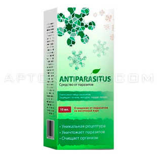 Antiparasitus в Аягозе