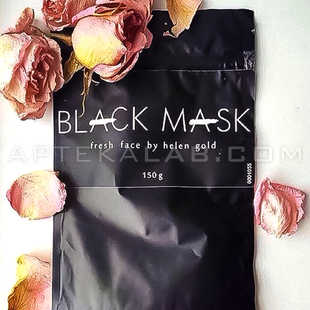 Black Mask в аптеке в Жетысае