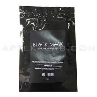 Black Mask в Костанае