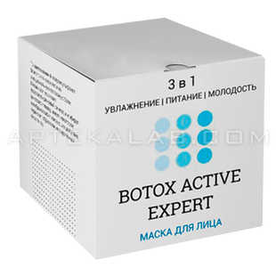 Botox Active Expert в Экибастузе