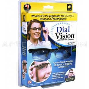 Dial Vision в Каратау