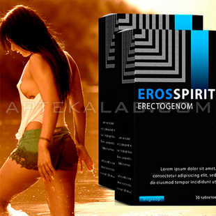 Eros Spirit цена в Актобе