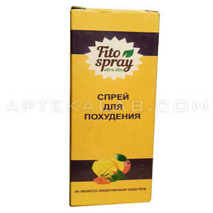 FitoSpray в аптеке в Булаево