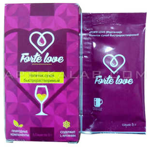 Forte Love купить в аптеке в Аркалыке