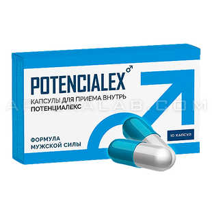 Potencialex в Лисаковске
