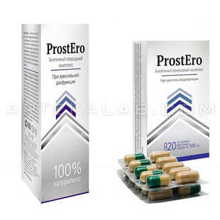 ProstEro в аптеке в Каратау