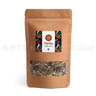 TibeTTea тибетский чай от паразитов в Байконуре